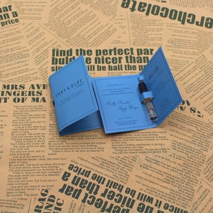 Shay&Blue沙伊蓝 Blood oranges血橙 白桃香水喷瓶试香小样2ml