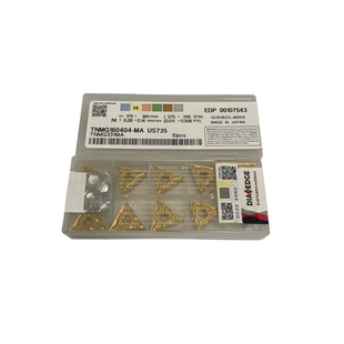 原装正品三菱数控刀片TNMG160404-MA US735 TNMG160408-MA VP15TF