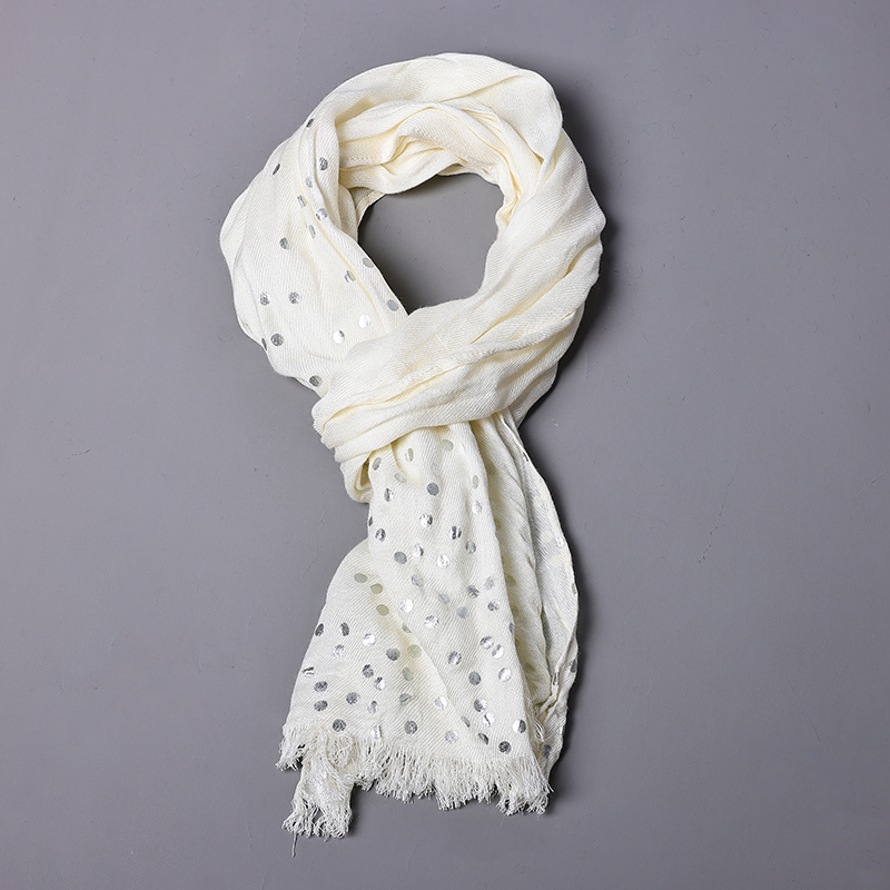 披肩围巾薄款春秋百搭洋气丝巾