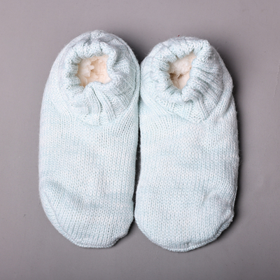 加厚点胶防滑睡眠袜成人居家袜拖