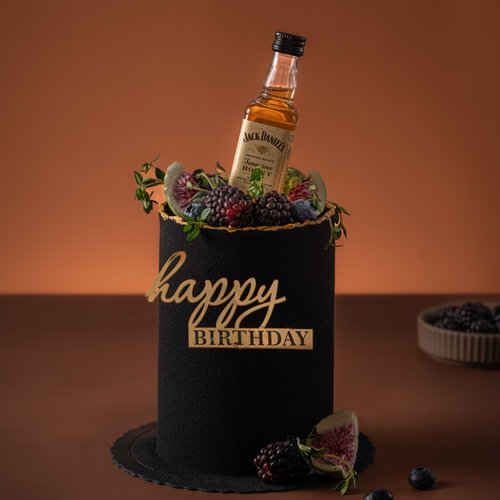 大教堂网红男士北京同城生日蛋糕