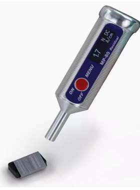 德国李斯特List-Magnetik剩磁计MP-80剩磁测量仪