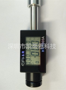 美国杰瑞HT-1000A里氏硬度计HT2000A一体化笔式便携式硬度检测仪