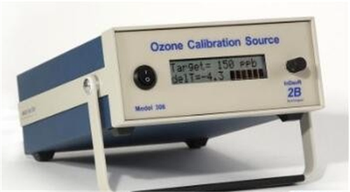 Modle306OCS臭氧校准器2B