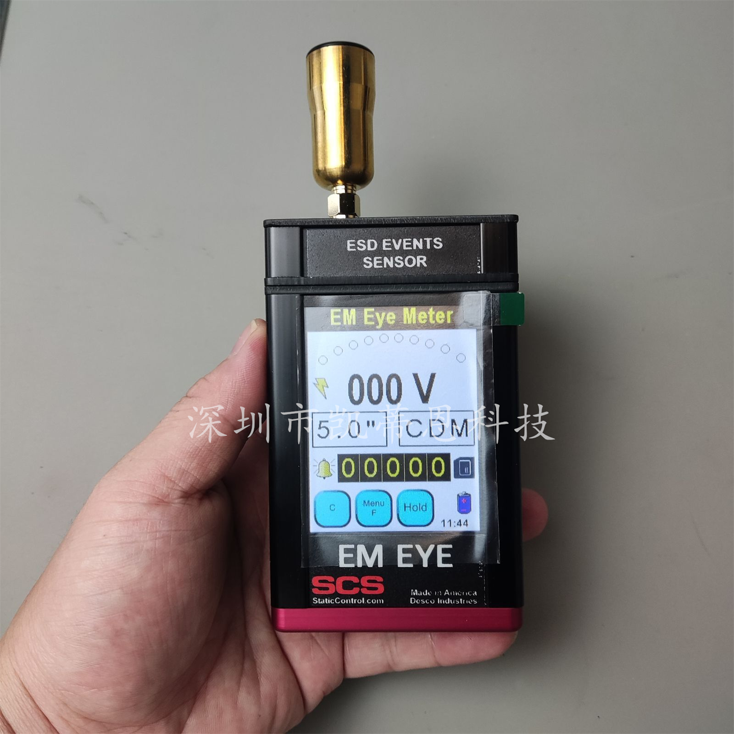 DESCOSCS770715静电事件探测仪