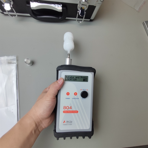 MetOne804粒子计数器计读器
