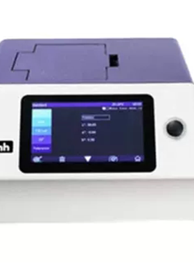 3nh三恩时台式分光色彩雾度仪YS6002雾度透射率检测测色仪色差仪