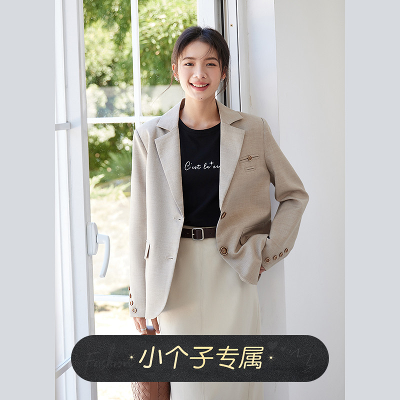 naegvrre小个子休闲西装外套