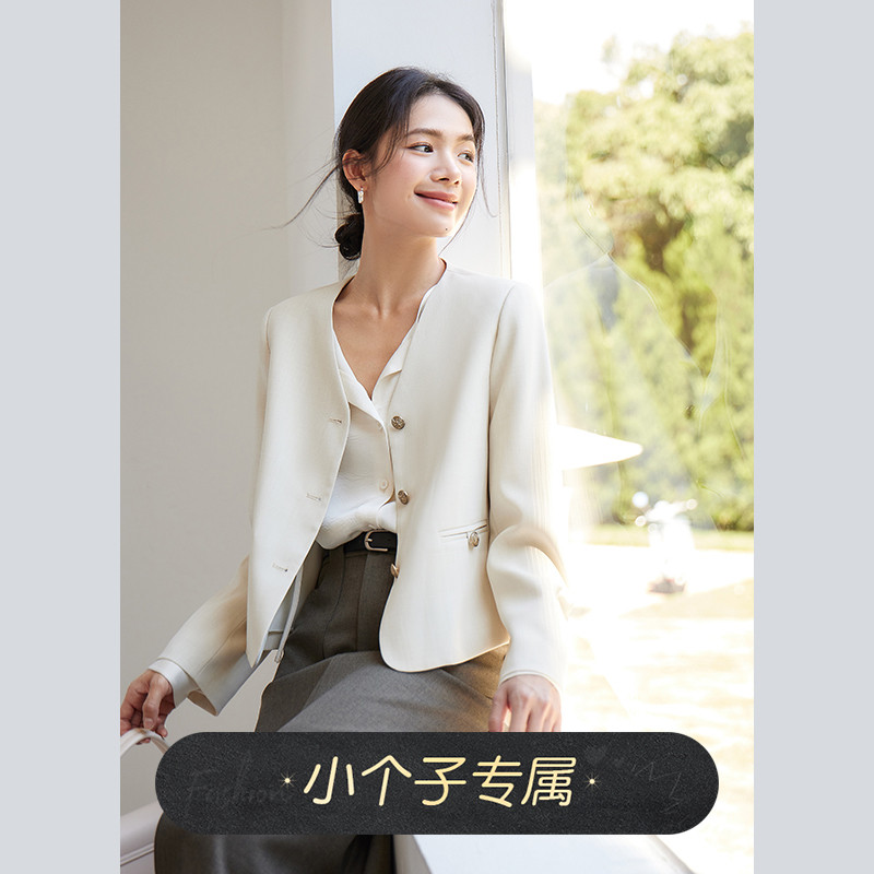 naegvrre小个子小香风外套