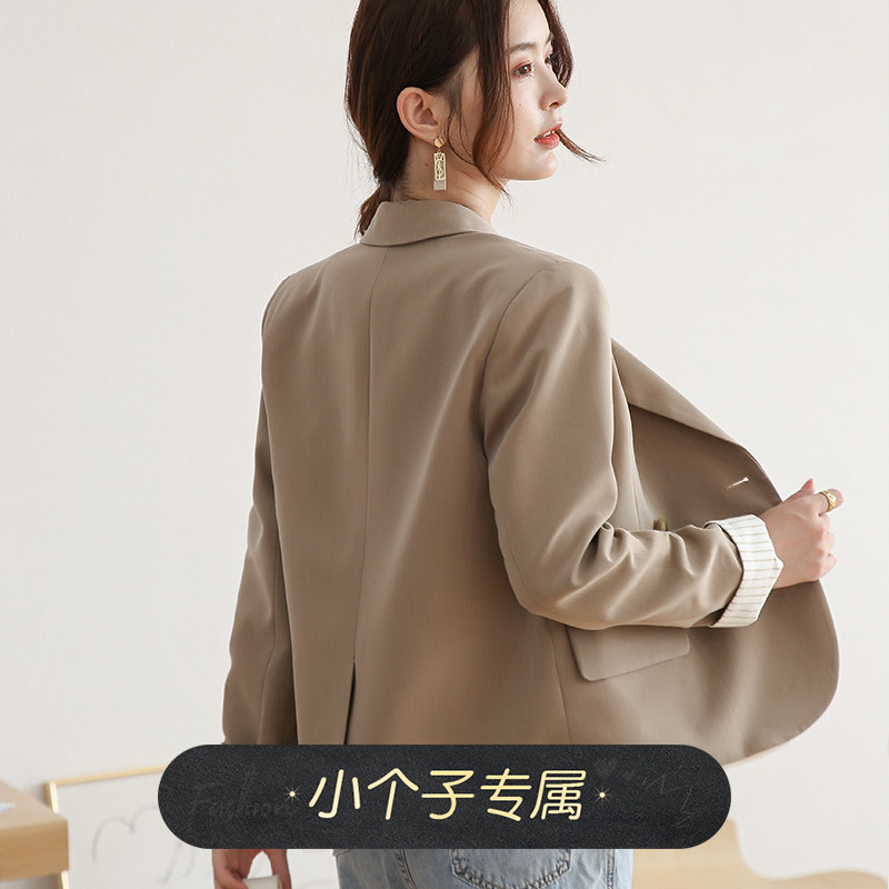 naegvrre显瘦休闲设计感西装外套