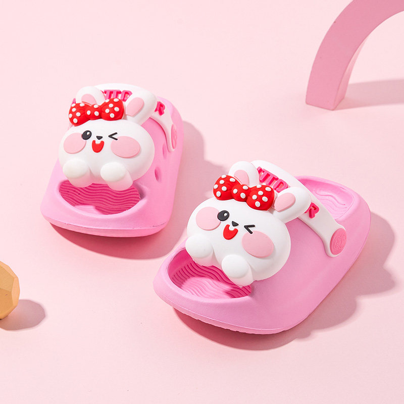 可爱兔儿童洞洞鞋夏季女孩室内家居宝宝拖鞋户外防滑婴幼儿凉拖鞋,童鞋/婴儿鞋/亲子鞋,儿童洞洞鞋,淘宝优惠券,粉丝福利购,淘宝优惠卷