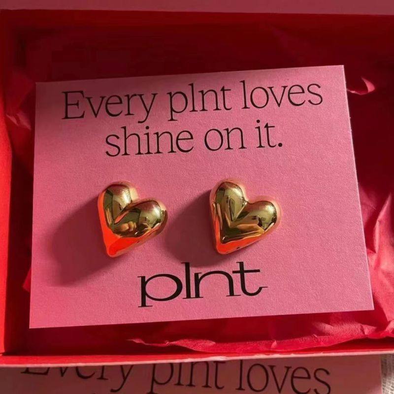 高档饰品卡片粉色玫红色系列耳钉卡定做耳环耳夹发夹卡牌韩版纸卡