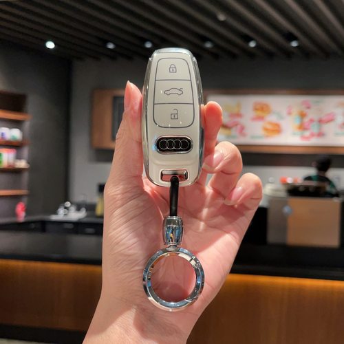 奥迪a6l/q5l/a4l/a3/q3/a7钥匙套