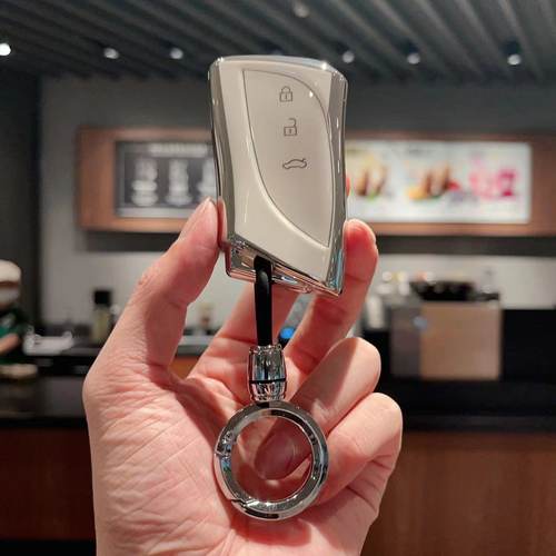 雷克萨斯ES200钥匙套LS500UX260RX300NX200NX350h/es300h车包壳扣 - 封面