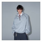 MADWITCH高级感复古半高领拉链卫衣男女宽松廓形休闲vintage外套