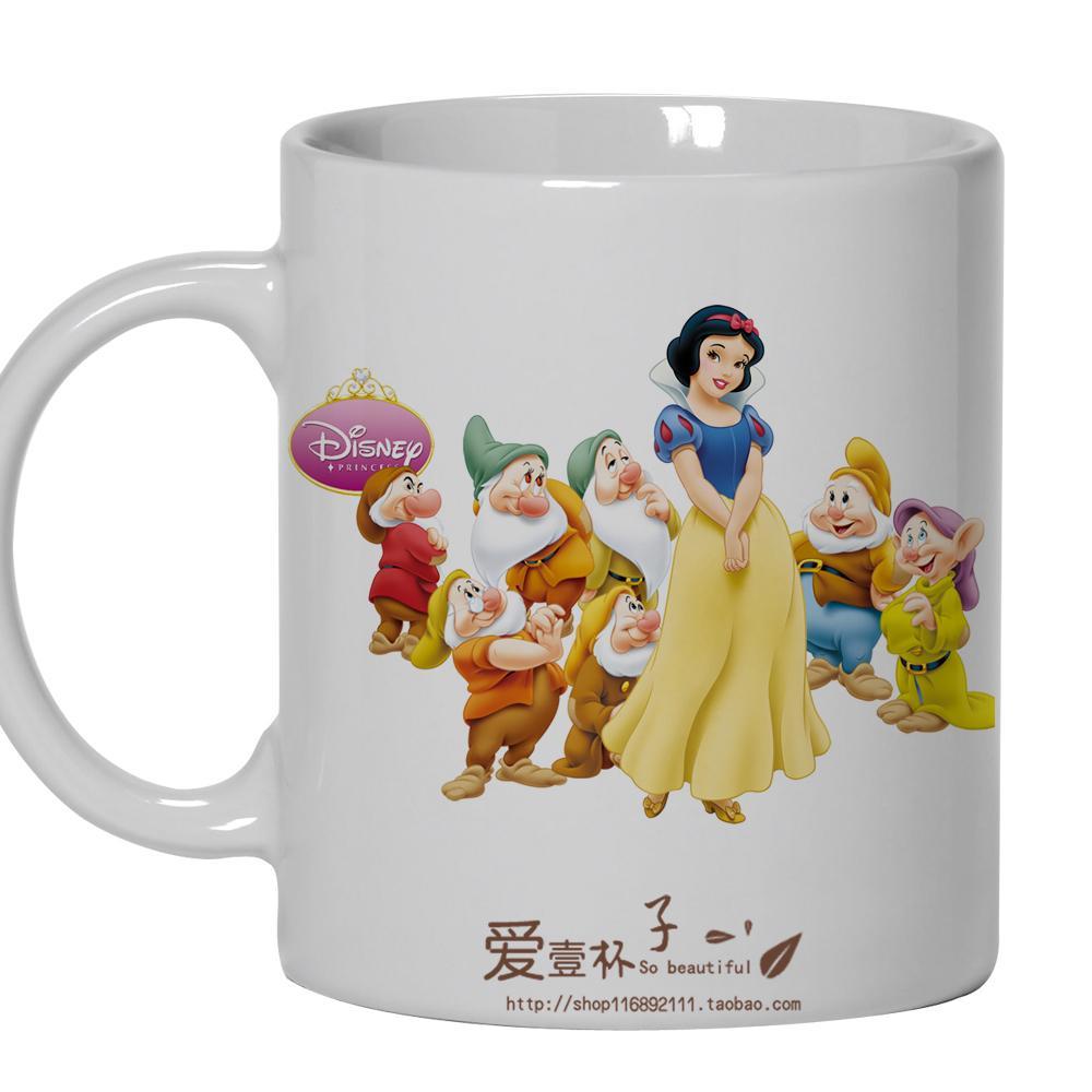 经典卡通个性风马克杯可来图定制图片