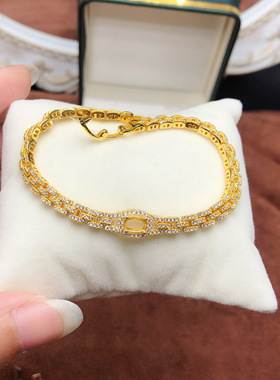 S925纯银戒指托豪华手表袋设计款