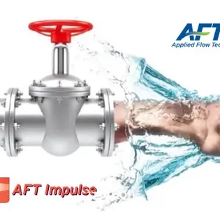 AFT Impulse.V10.0.1118 水锤瞬态分析软件