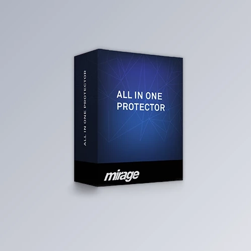 Mirage All in One Protector v8.1.0 多语言 + 许可证密钥