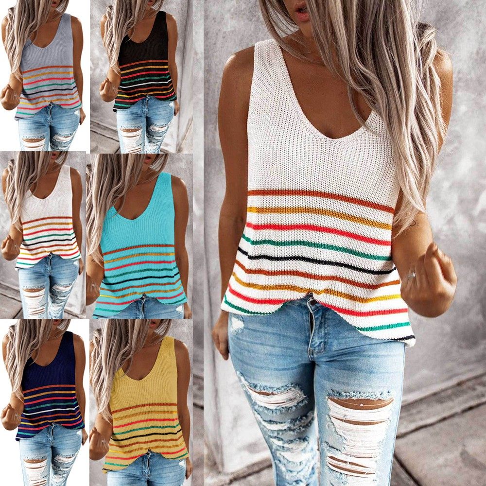 新款毛衣针织背心恤女装欧美多色条纹领内搭套头女士上衣,个性定制/设计服务/DIY,连衣裙加工定制,淘宝优惠券,粉丝福利购,淘宝优惠卷