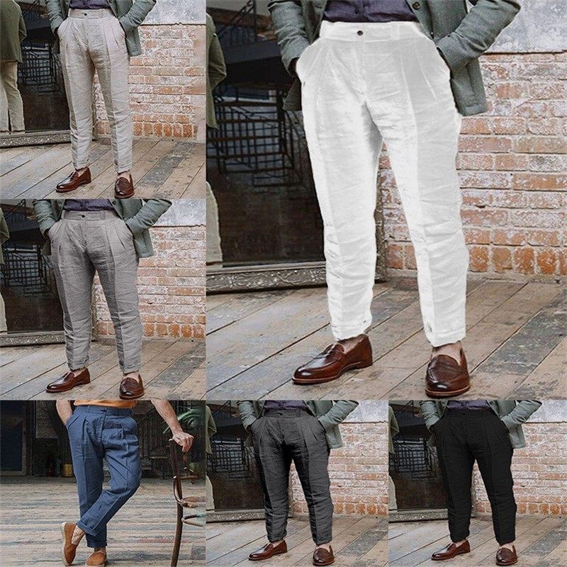 男士亚麻沙滩裤斜口袋纯色舒适透气户外日常休闲长裤,个性定制/设计服务/DIY,连衣裙加工定制,淘宝优惠券,粉丝福利购,淘宝优惠卷