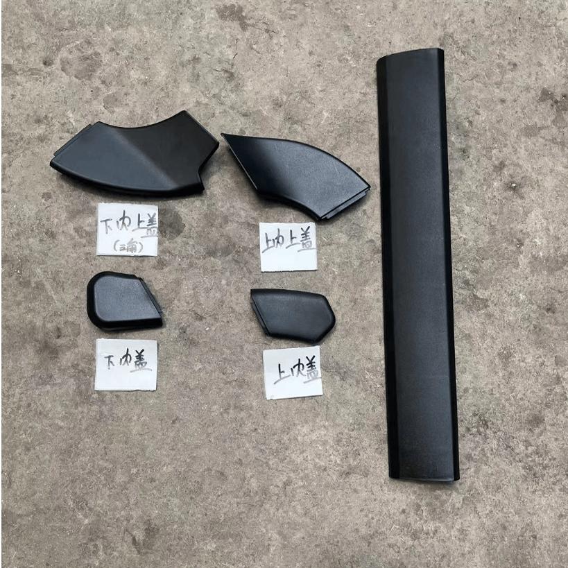 适配福田欧曼汽车配件欧曼EST后视镜后盖est倒车镜支架盖子后壳