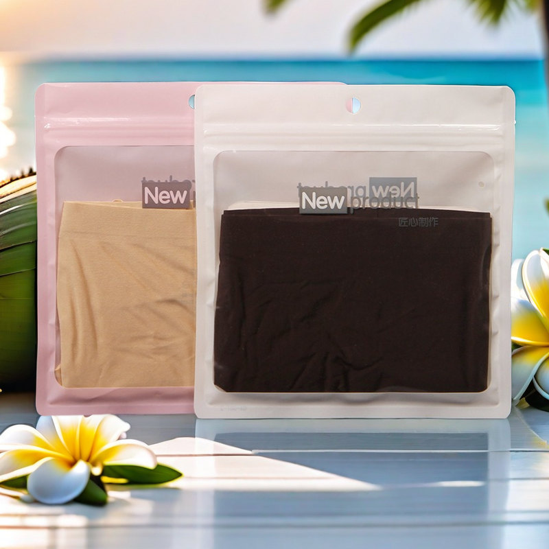 儿童内裤包装袋口罩丝袜自封袋婴儿连裤袜透明袋内衣袋100个,包装,礼品袋/塑料袋,淘宝优惠券,粉丝福利购,淘宝优惠卷