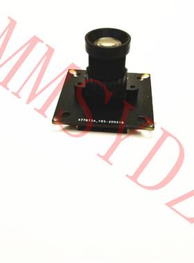 OV9281接口DVP视场角28度长焦镜头32X32全局快门的摄像头模组