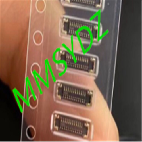 WP27D-S024VA3连接器摄像头模组专用排座子 双排座一个公座母座