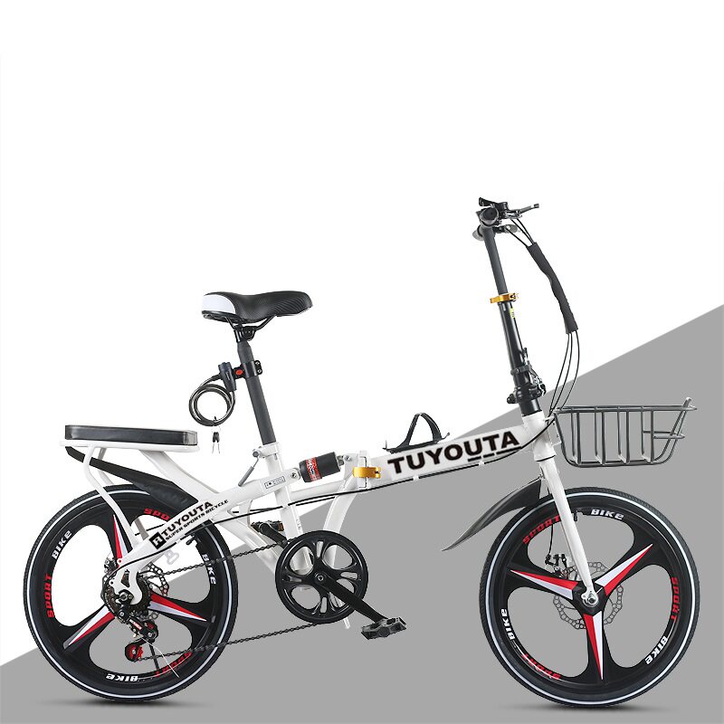 轻便青少年免安装折叠自行车成人便携式男女款男女士小型男孩变速在类目 自行车/骑行装备/零配件, 自行车整车, 折叠自行车中 - 来自Buy2taobao.com提供专业的淘宝代购服务