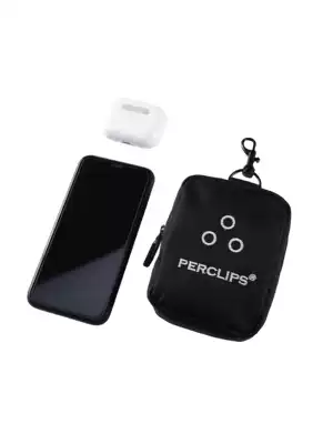 PCLP(PERCLIPS) small key hanging bag coin wallet