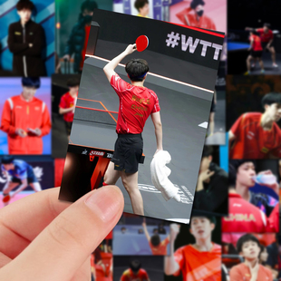 126张王楚钦帅气励志国兵防水创意可爱手机壳手稿本多功能diy贴纸