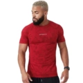 Camouflage Red
