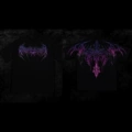Bd-Black+Pink Purple Flower