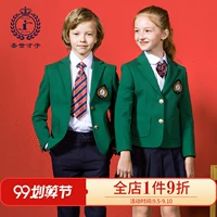 Chàng trai thiêng liêng, cô gái, đồng phục học sinh, bộ đồ trẻ em, lớp tiểu học và trung học, dịch vụ, trang phục, trang phục, mùa thu nước Anh - Đồng phục trường học / tùy chỉnh thực hiện đầm đẹp cho be gái 7 tuổi