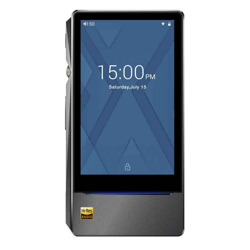FiiO/飛傲 X7二代MKII安卓智能DSD無損音樂藍牙播放器MP3隨身聽