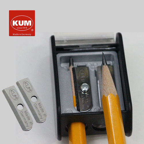 德国kum库姆as3素描建筑师铅芯