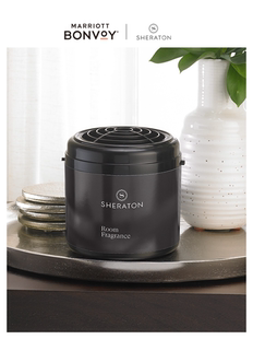 喜来登酒店香薰散香器替换内芯五星级酒店家用进口玫瑰香氛