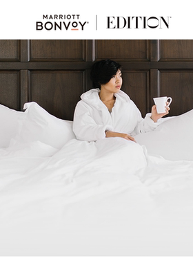 艾迪逊五星级酒店芙蕾特Frette定制四件套全棉