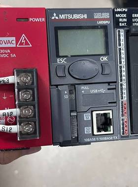 配件L系列PLC模块L61P L06CPU ！议价