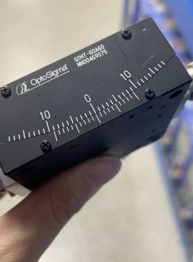 配件OptoSigma西格玛GOHT-60A60西格玛光机光议价