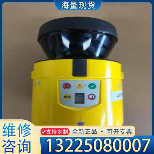 配件【出】西克扫描仪S30B-2011CA，拆机成色如图议价