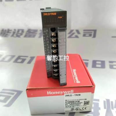 美国Honeywell霍尼韦尔 CC卡件 2MLQ-TR2B-CC 2MLQ-TR2B 现货供应