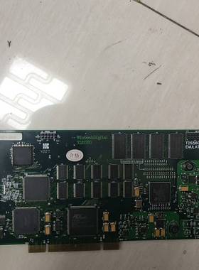配件wintech TDS560 PCI  DSP 实时议价