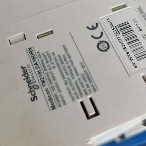 配件PLC TM218LDA16DRN   图 功议价