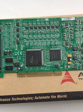 配件凌华采集卡PCI-6208V-GL51-12201-0C议价