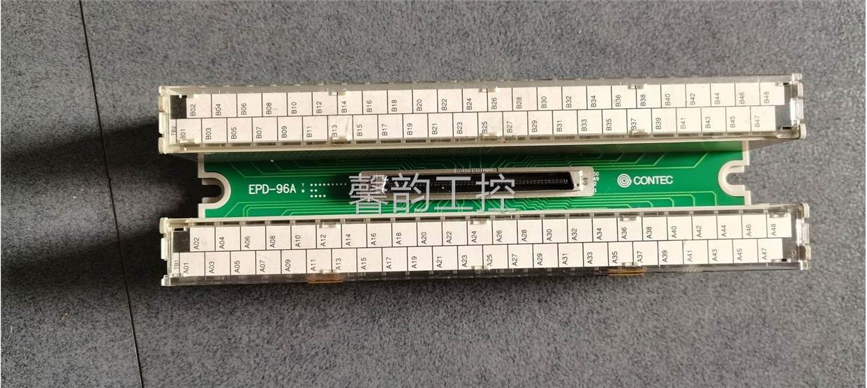 EPD-96A PCB96PS-3P康泰克96针 CONTEC原装现货议价