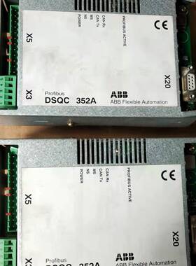 配件ABB机器人配件DSQC352A 3HNE 00009-1议价