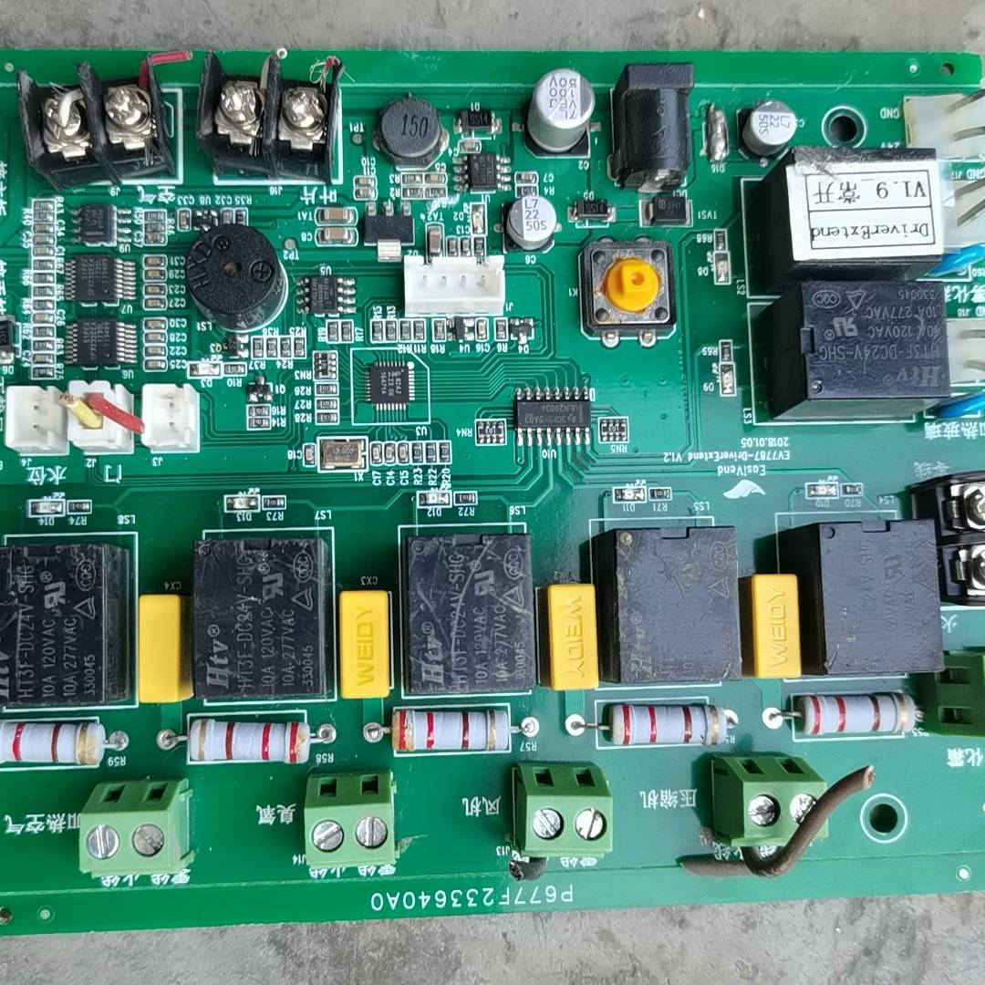 配件控制板EV7787P677F233640A0一张议价