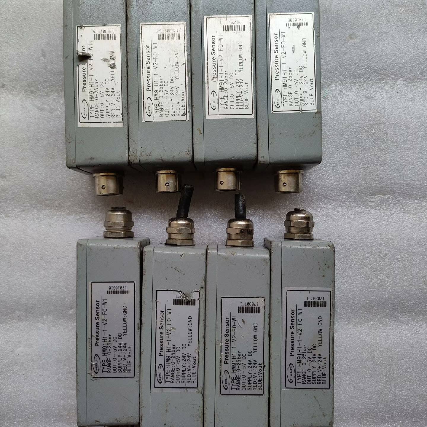 配件HM91H1-1-V2-F0-W1压力感应器议价